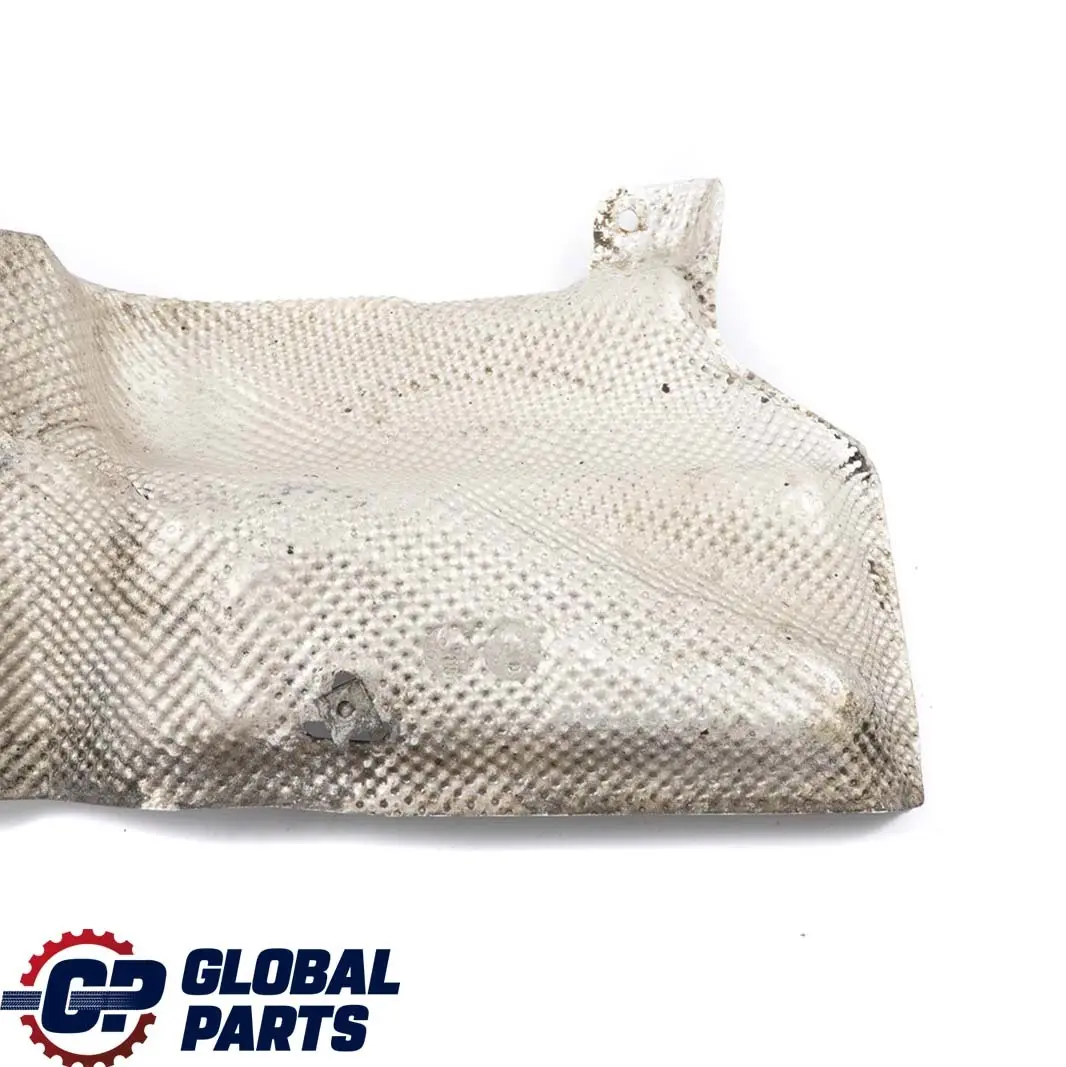 BMW 3 E46 Diesel Exhaust Muffler Heat Plate Insulation Cover Panel - SKU 7039441 - Part number 7039441