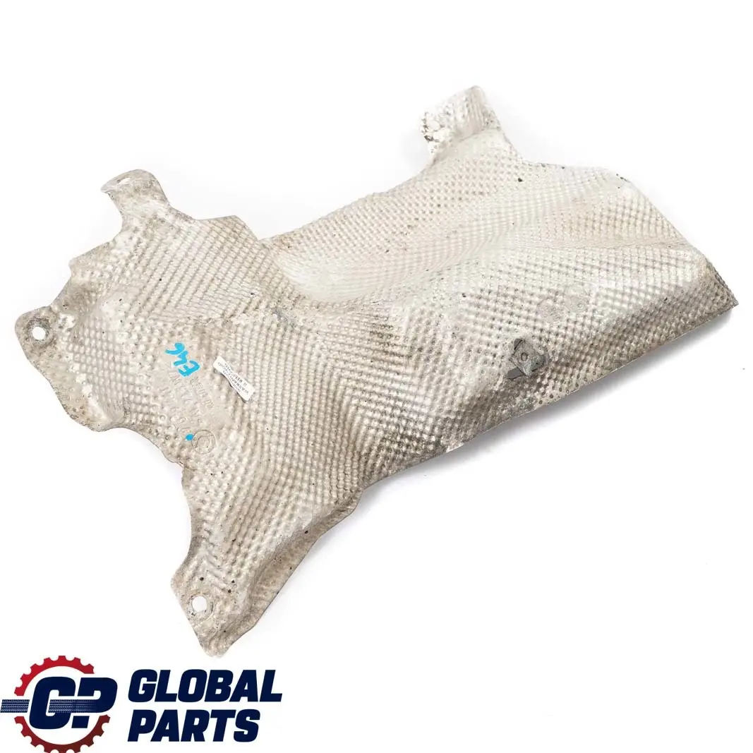 Marmitta Piastra Calore Isolamento Pannello Copertura per BMW E46 Diesel con numero di parte 7039441 BMW E46 Diesel Marmitta Piastra Calore Isolamento Pannello Copertura - SKU 7039441 - Numero di parte 7039441