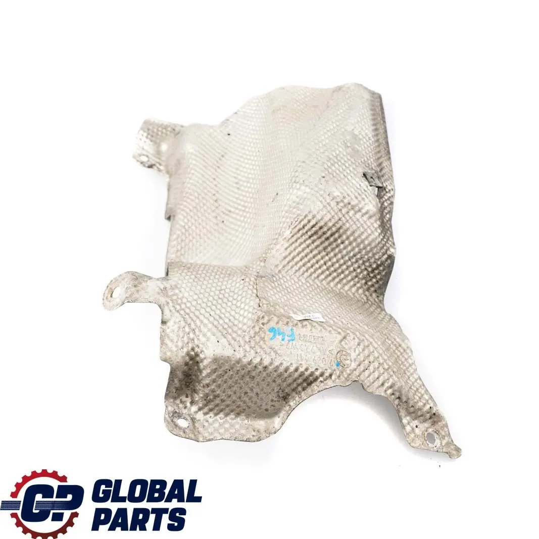 BMW 3 E46 Diesel Exhaust Muffler Heat Plate Insulation Cover Panel - SKU 7039441 - Part number 7039441