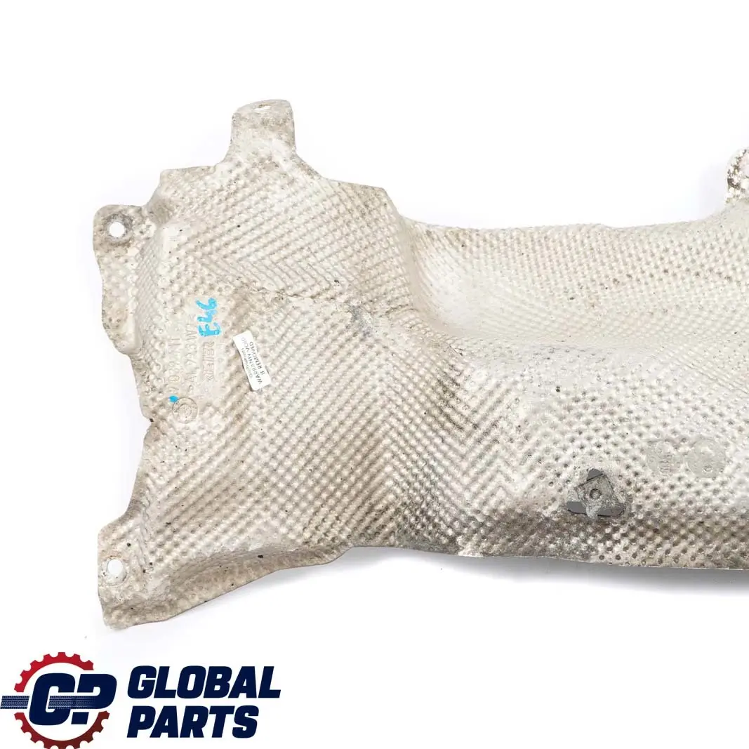 BMW E46 Izolacja tłumika wydechu diesla - SKU 7039441 - Numer Części 7039441