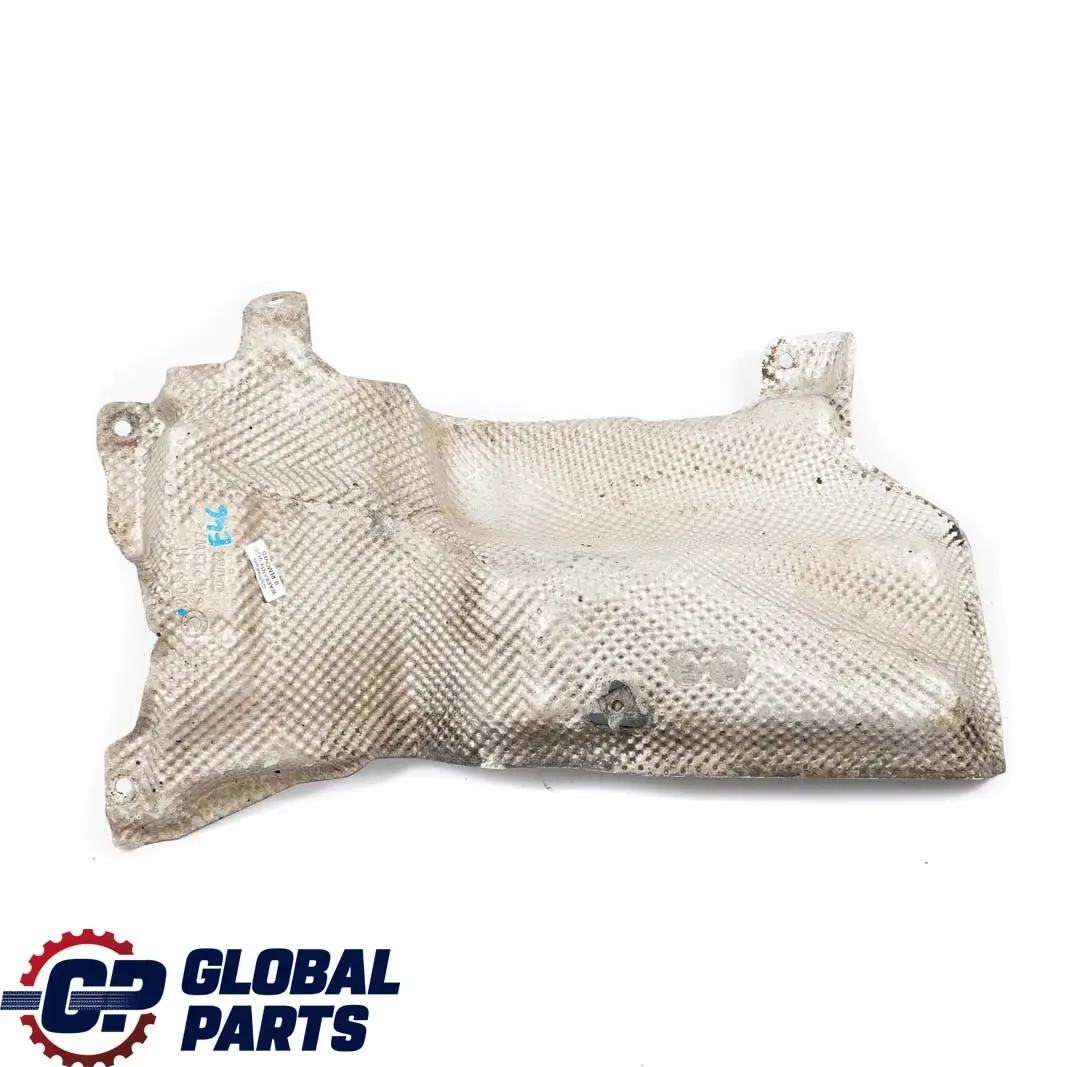 BMW E46 Diesel Silenciador Placa De calor Aislamiento Cubierta Panel 7039441