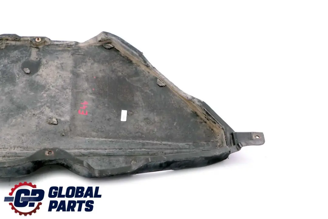 Underfloor Coating Underbody Protection Panel to BMW 3 Series E46 with Part number 7039443 BMW 3 Series E46 Underfloor Coating Underbody Protection Panel - SKU 7039443 - Part number 7039443