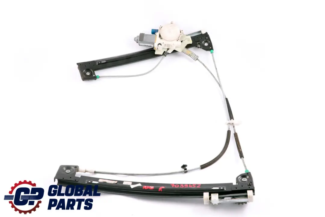 Leve Glace Electrique Avant a Droite pour Mini Cooper One R50 R53 à propos du numéro de pièce 7039452 Mini Cooper One R50 R53 Leve Glace Electrique Avant a Droite - SKU 7039452 - Numéro de pièce 7039452