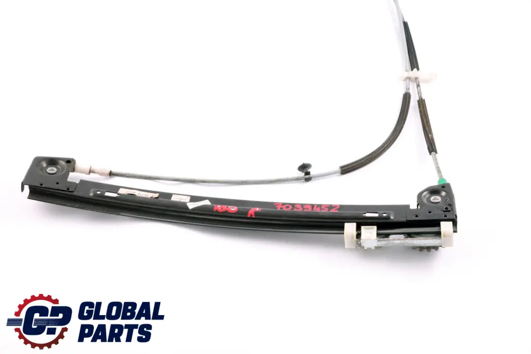 Fensterheber Heber Fahrerseite Vorne Rechts für Mini Cooper One R50 R53 mit Teilenummer 7039452 Mini Cooper One R50 R53 Fensterheber Heber Fahrerseite Vorne Rechts - SKU 7039452 - Teilenummer 7039452