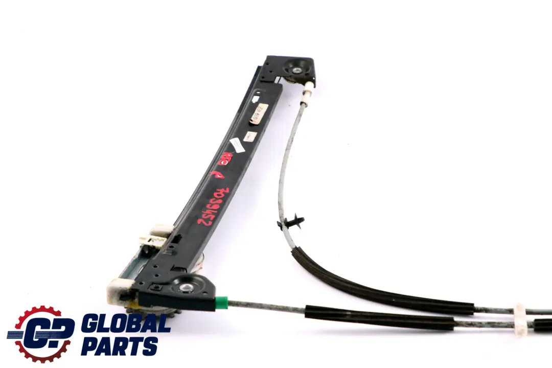 Window Regulator Lifter Driver Side Front Right O/S to Mini Cooper One R50 R53 with Part number 7039452 Mini Cooper One R50 R53 Window Regulator Lifter Driver Side Front Right O/S - SKU 7039452 - Part number 7039452
