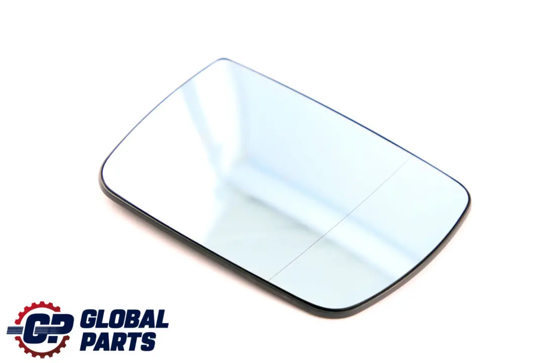 Links Außenspiegel Glas Beheizt Weitwinkel Blau für BMW X5 E53 mit Teilenummer 7039597 BMW X5 E53 Links Außenspiegel Glas Beheizt Weitwinkel Blau - SKU 7039597 - Teilenummer 7039597
