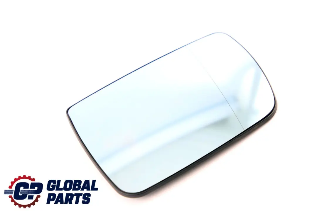 Izquierda Espejo Wing Vidrio Calentado Gran Angular Azul para BMW X5 E53 con número de pieza 7039597 BMW X5 E53 Izquierda Espejo Wing Vidrio Calentado Gran Angular Azul - SKU 7039597 - Número de pieza 7039597