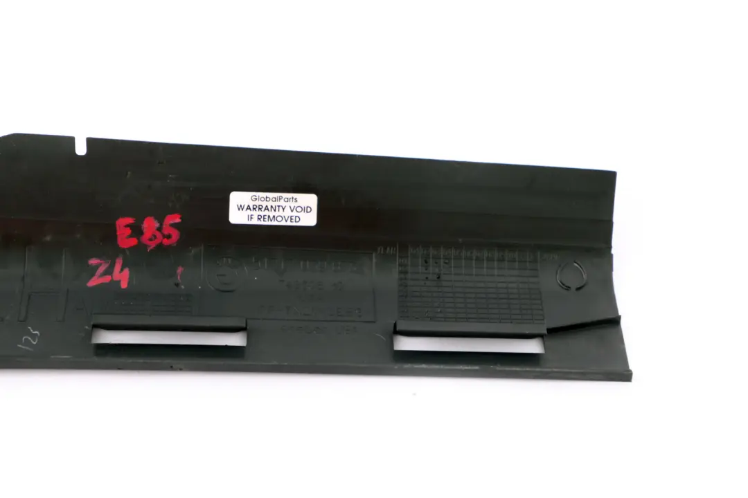 Motore Chiusura Ermetica SX per BMW Z4 E85 E86 con numero di parte 7039673 BMW Z4 E85 E86 Motore Chiusura Ermetica SX - SKU 7039673 - Numero di parte 7039673