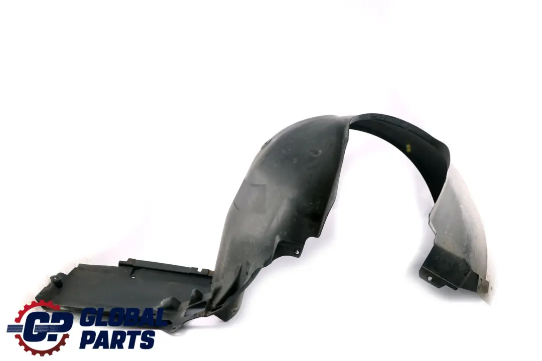 Front Left N/S Wheel Arch Housing Cover Trim to BMW 3 Series E46 with Part number 7039677 BMW 3 Series E46 Front Left N/S Wheel Arch Housing Cover Trim - SKU 7039677 - Part number 7039677