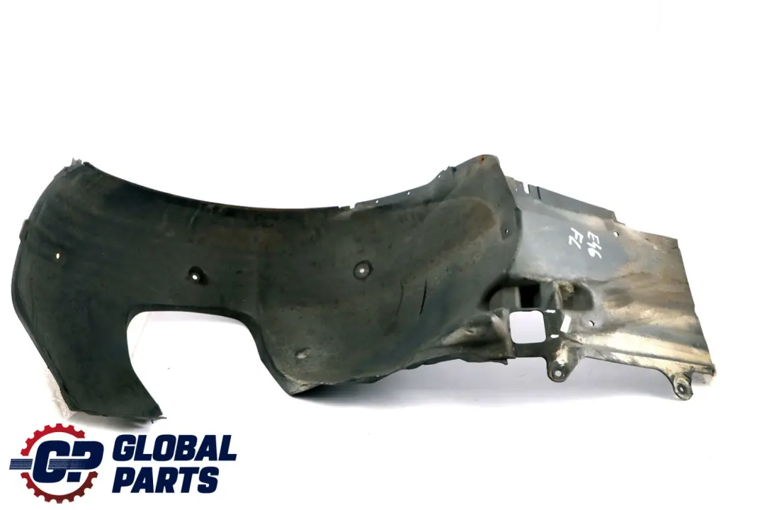 Abdeckung Radhaus Vorne Links für BMW 3 er E46 mit Teilenummer 7039677 BMW 3 er E46 Abdeckung Radhaus Vorne Links - SKU 7039677 - Teilenummer 7039677