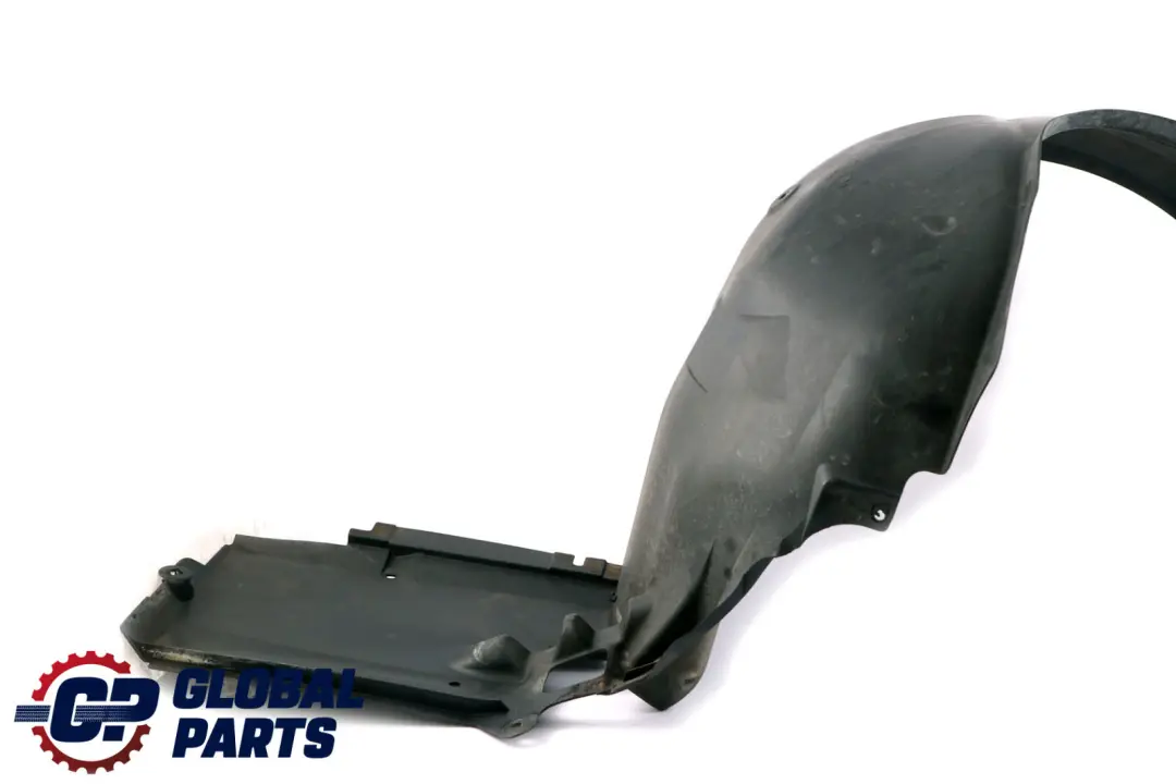 Front Left N/S Wheel Arch Housing Cover Trim to BMW 3 Series E46 with Part number 7039677 BMW 3 Series E46 Front Left N/S Wheel Arch Housing Cover Trim - SKU 7039677 - Part number 7039677