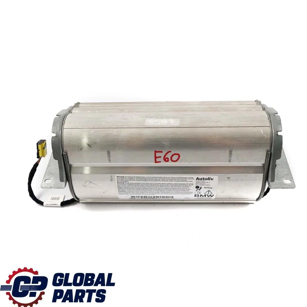  Front Passenger Airbag BMW E60 E61 Side Dashboard Dash - SKU 7039708 - Part number 7039708