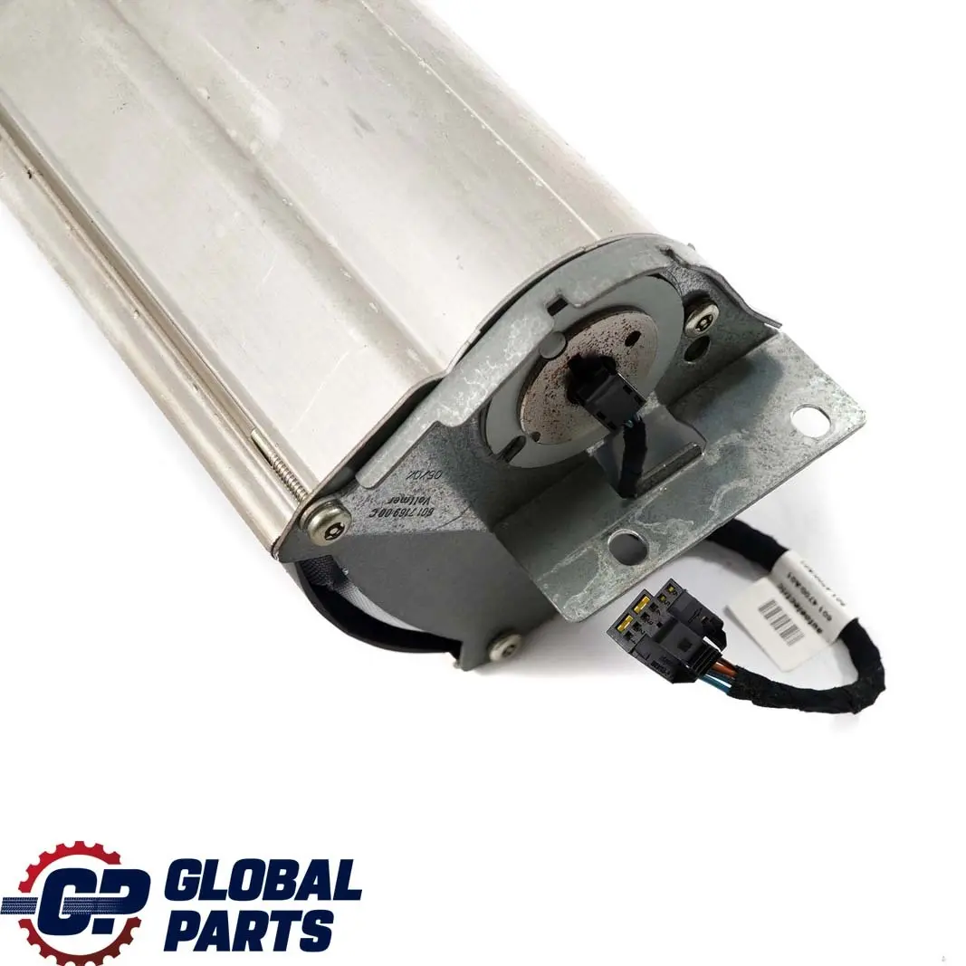  Airbag Del Pasajero Delantero BMW E60 E61 Panel Lateral Del Tablero - SKU 7039708 - Número de pieza 7039708