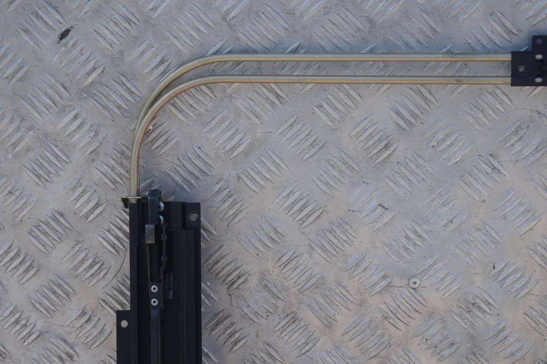 Mini Cooper R50 R53 Electrical Panoramic Glass Sliding Roof Sunroof Runners - SKU 7039715-1 - Part number 7039715