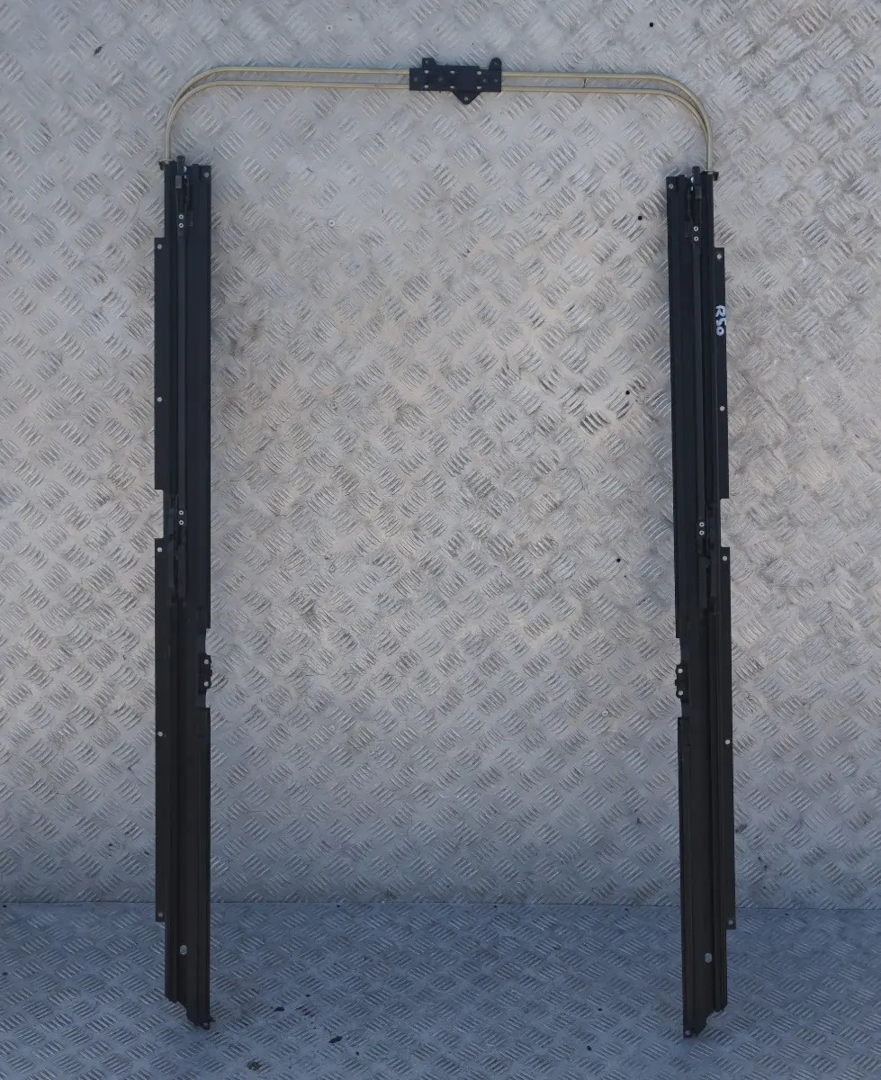 Electrical Panoramic Glass Sliding Roof Sunroof Runners to Mini Cooper R50 R53 with Part number 7039715 Mini Cooper R50 R53 Electrical Panoramic Glass Sliding Roof Sunroof Runners - SKU 7039715-1 - Part number 7039715