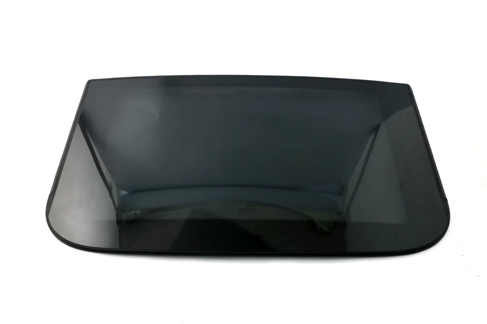 Panoramic Roof Mini R50 R53 Electrical Rear Glass Sliding Sunroof Black AS3