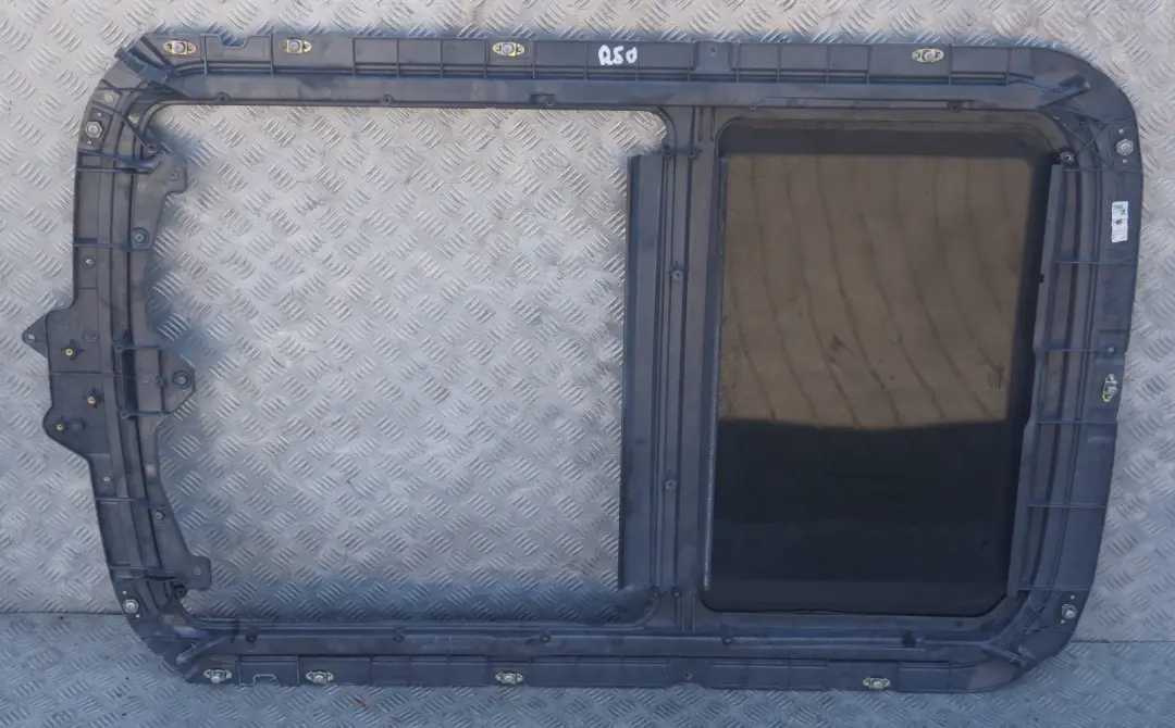 MINI R50 R53 Szyba AS3 dachu szyberdach - SKU 7039715 - Numer Części 7039715