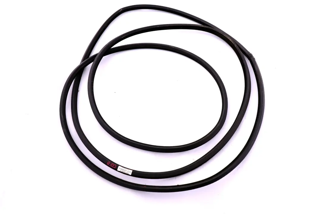 Glass Roof Sunroof Surround Rubber Seal Gasket to Mini Cooper R50 R53 with Part number 7039722 Mini Cooper R50 R53 Glass Roof Sunroof Surround Rubber Seal Gasket - SKU 7039722 - Part number 7039722