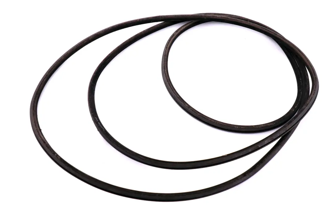 Glass Roof Sunroof Surround Rubber Seal Gasket to Mini Cooper R50 R53 with Part number 7039722 Mini Cooper R50 R53 Glass Roof Sunroof Surround Rubber Seal Gasket - SKU 7039722 - Part number 7039722