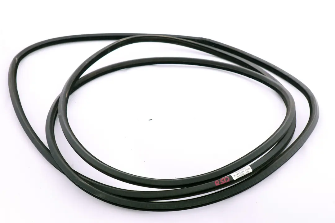 Mini Cooper R50 R53 Glass Roof Sunroof Surround Rubber Seal Gasket - SKU 7039722 - Part number 7039722