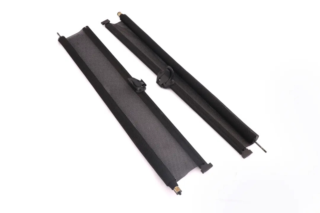  Roller Blinds Set Mini R50 R53 Electrical Panoramic Roof Sunroof Covers - SKU 7039727 - Part number 7039727