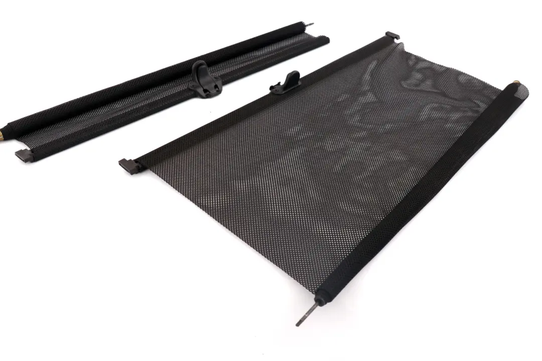 Roller Blinds Set Mini R50 R53 Electrical Panoramic Roof Sunroof Covers to with Part number 7039727 Roller Blinds Set Mini R50 R53 Electrical Panoramic Roof Sunroof Covers - SKU 7039727 - Part number 7039727