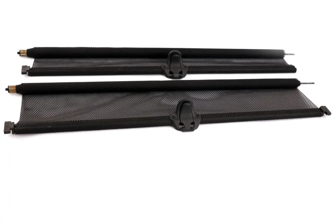 Roller Blinds Set Mini R50 R53 Electrical Panoramic Roof Sunroof Covers to with Part number 7039727 Roller Blinds Set Mini R50 R53 Electrical Panoramic Roof Sunroof Covers - SKU 7039727 - Part number 7039727