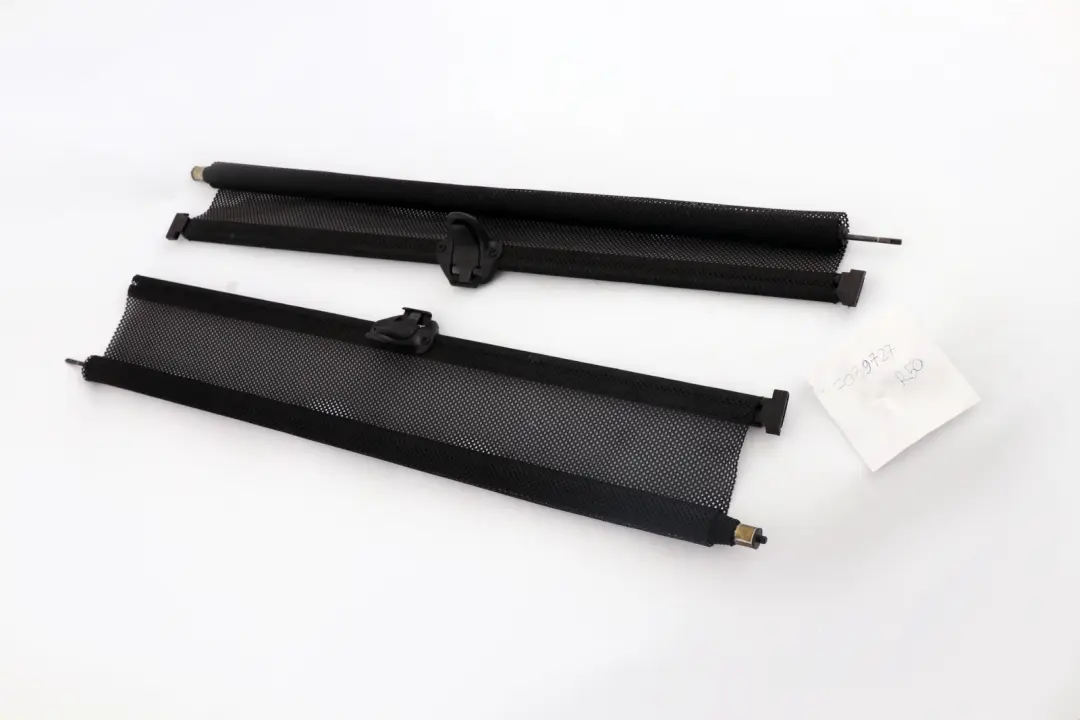  Roller Blinds Set Mini R50 R53 Electrical Panoramic Roof Sunroof Covers - SKU 7039727 - Part number 7039727