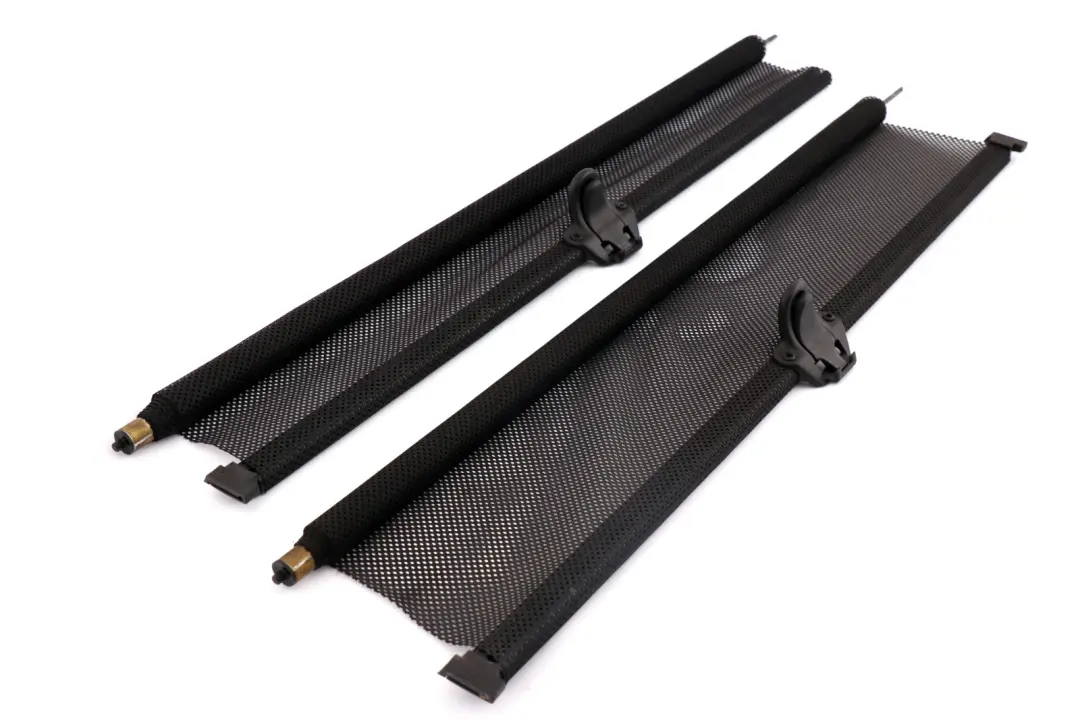  Roller Blinds Set Mini R50 R53 Electrical Panoramic Roof Sunroof Covers - SKU 7039727 - Part number 7039727