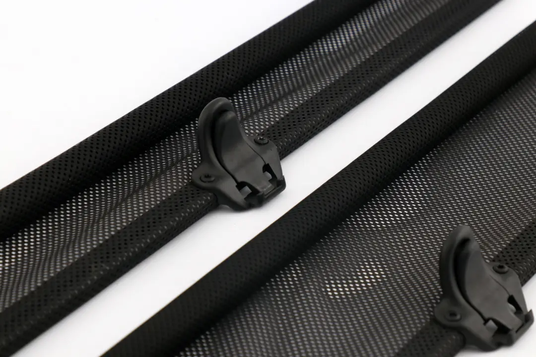 Roller Blinds Set Mini R50 R53 Electrical Panoramic Roof Sunroof Covers to with Part number 7039727 Roller Blinds Set Mini R50 R53 Electrical Panoramic Roof Sunroof Covers - SKU 7039727 - Part number 7039727