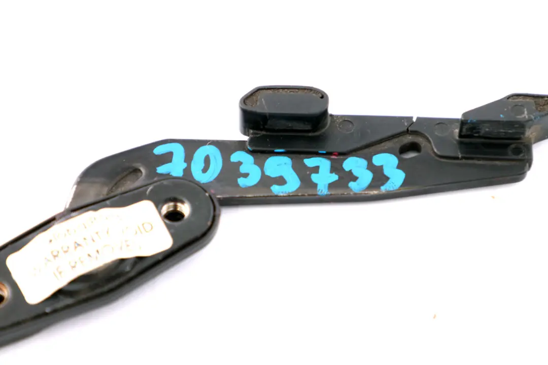 Lewy Wspornik Uchwyt Mocowanie Dach do Mini R50 R53 o numerze 7039733 Mini R50 R53 Lewy Wspornik Uchwyt Mocowanie Dach - SKU 7039733 - Numer Części 7039733