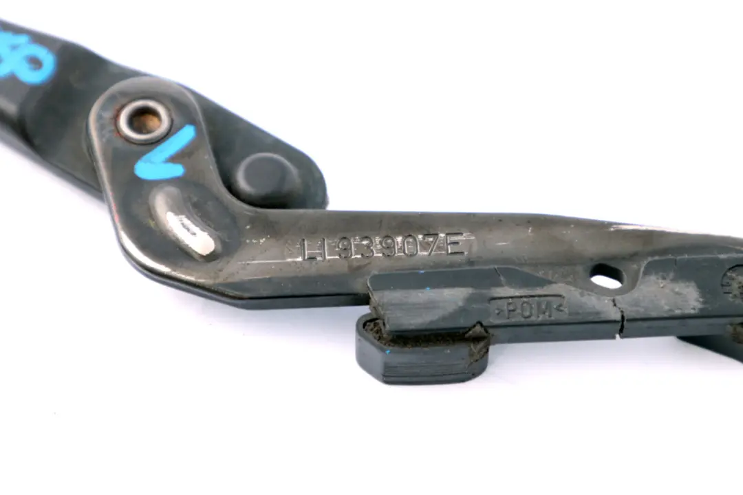 Techo corredizo plegable Soporte superior Exterior Izquierda para Mini R50 R53 con número de pieza 7039733 Mini R50 R53 Techo corredizo plegable Soporte superior Exterior Izquierda - SKU 7039733 - Número de pieza 7039733