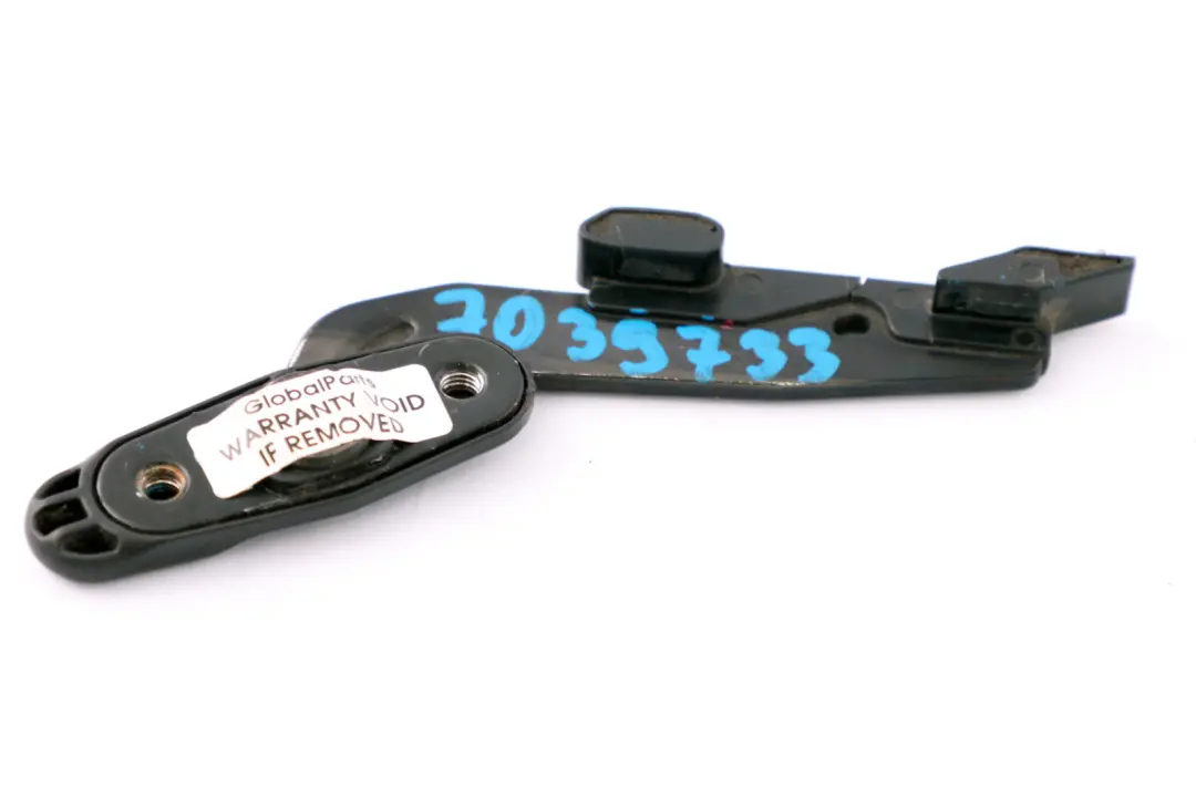 Toit ouvrant Toit coulissant Toit pliant Support extérieur gauche pour Mini R50 R53 à propos du numéro de pièce 7039733 Mini R50 R53 Toit ouvrant Toit coulissant Toit pliant Support extérieur gauche - SKU 7039733 - Numéro de pièce 7039733