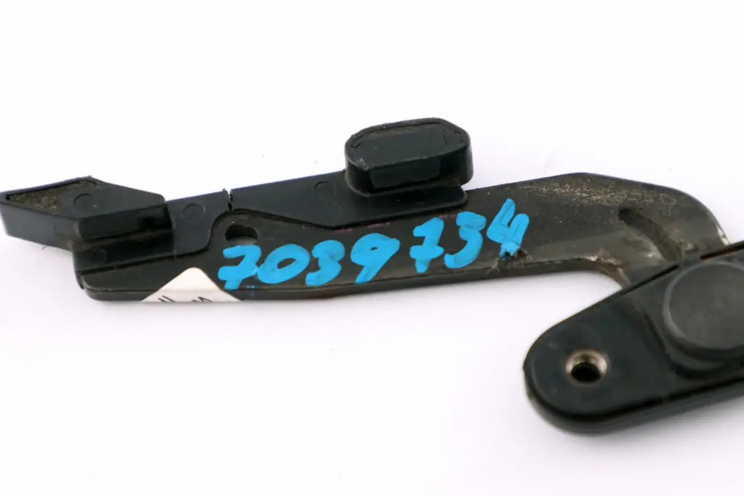 Sunroof Sliding Roof Folding Top Support Exterior Right O/S to BMW Mini R50 R53 with Part number 7039734 BMW Mini R50 R53 Sunroof Sliding Roof Folding Top Support Exterior Right O/S - SKU 7039734 - Part number 7039734