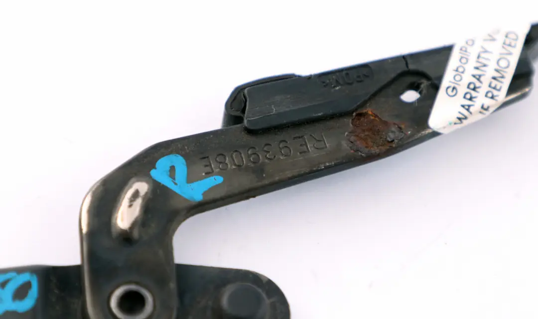 Mini R50 R53 Supporto esterno tetto apribile destra - SKU 7039734 - Numero di parte 7039734