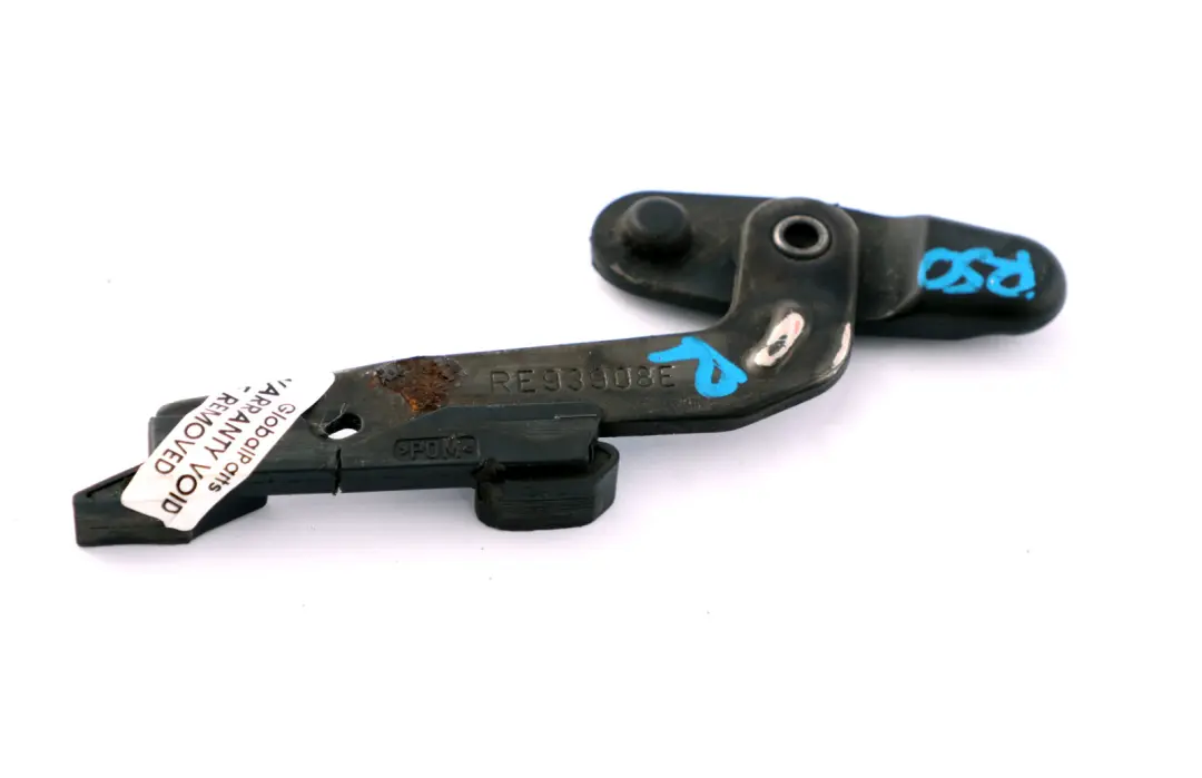 Abstützung aussen rechts Schiebedach / Verdeck für BMW Mini R50 R53 mit Teilenummer 7039734 BMW Mini R50 R53 Abstützung aussen rechts Schiebedach / Verdeck - SKU 7039734 - Teilenummer 7039734