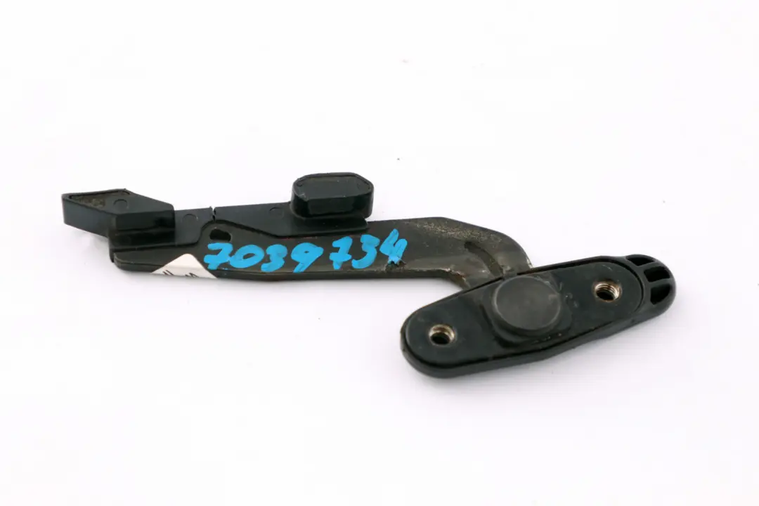 Abstützung aussen rechts Schiebedach / Verdeck für BMW Mini R50 R53 mit Teilenummer 7039734 BMW Mini R50 R53 Abstützung aussen rechts Schiebedach / Verdeck - SKU 7039734 - Teilenummer 7039734