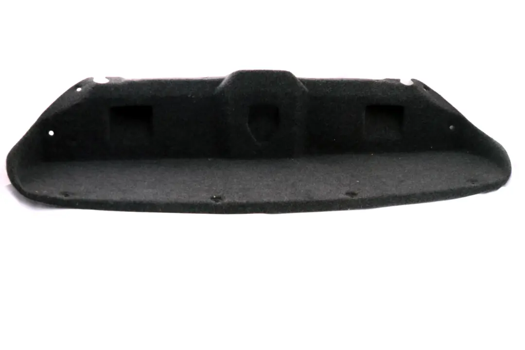 Boot Trunk Lid Partition Trim Panel to BMW E64 Convertible Rear with Part number 7039763 BMW E64 Convertible Rear Boot Trunk Lid Partition Trim Panel - SKU 7039763 - Part number 7039763