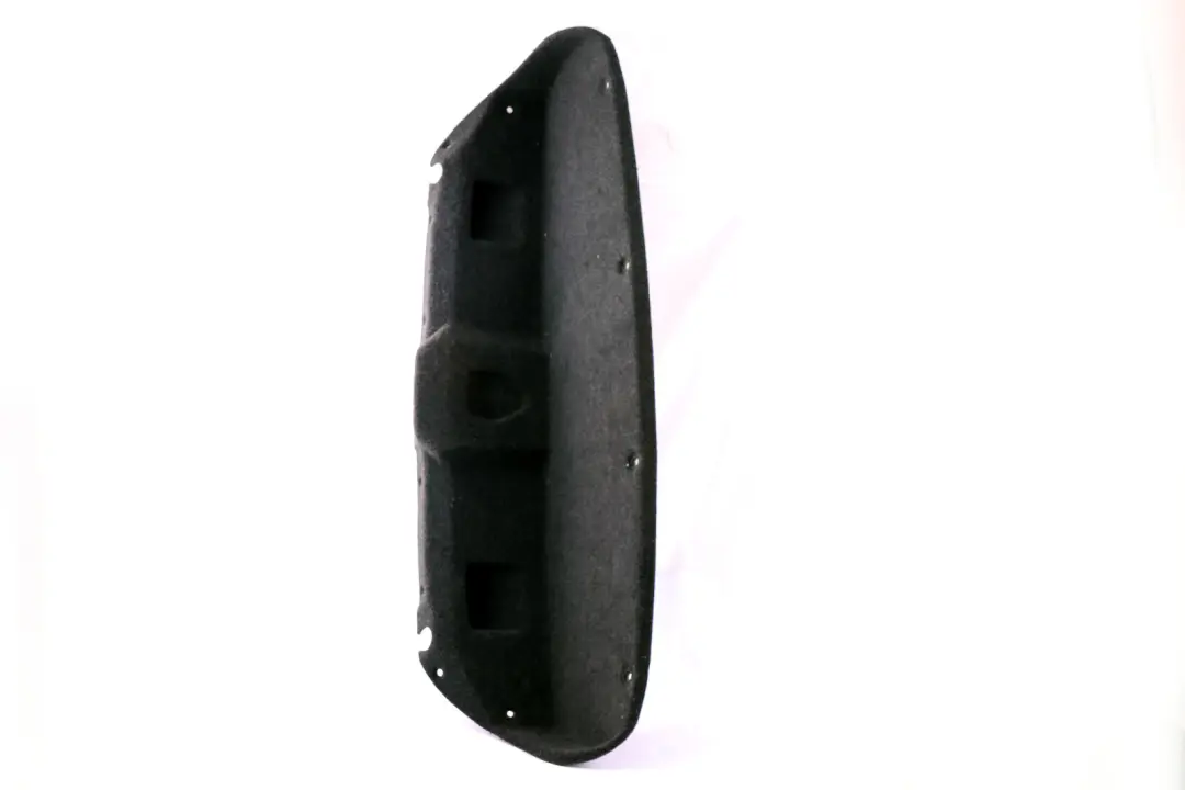 BMW 6 er E64 Cabrio Verkleidung Heckklappe hinten ANTHRAZIT MELANGE - SKU 7039763 - Teilenummer 7039763