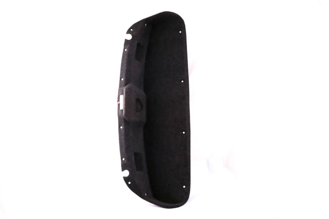 Boot Trunk Lid Partition Trim Panel to BMW E64 Convertible Rear with Part number 7039763 BMW E64 Convertible Rear Boot Trunk Lid Partition Trim Panel - SKU 7039763 - Part number 7039763