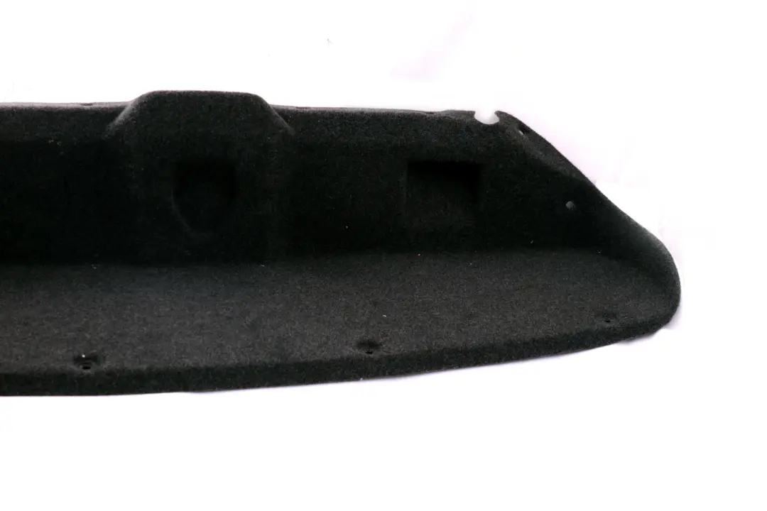 BMW 6 er E64 Cabrio Verkleidung Heckklappe hinten ANTHRAZIT MELANGE - SKU 7039763 - Teilenummer 7039763