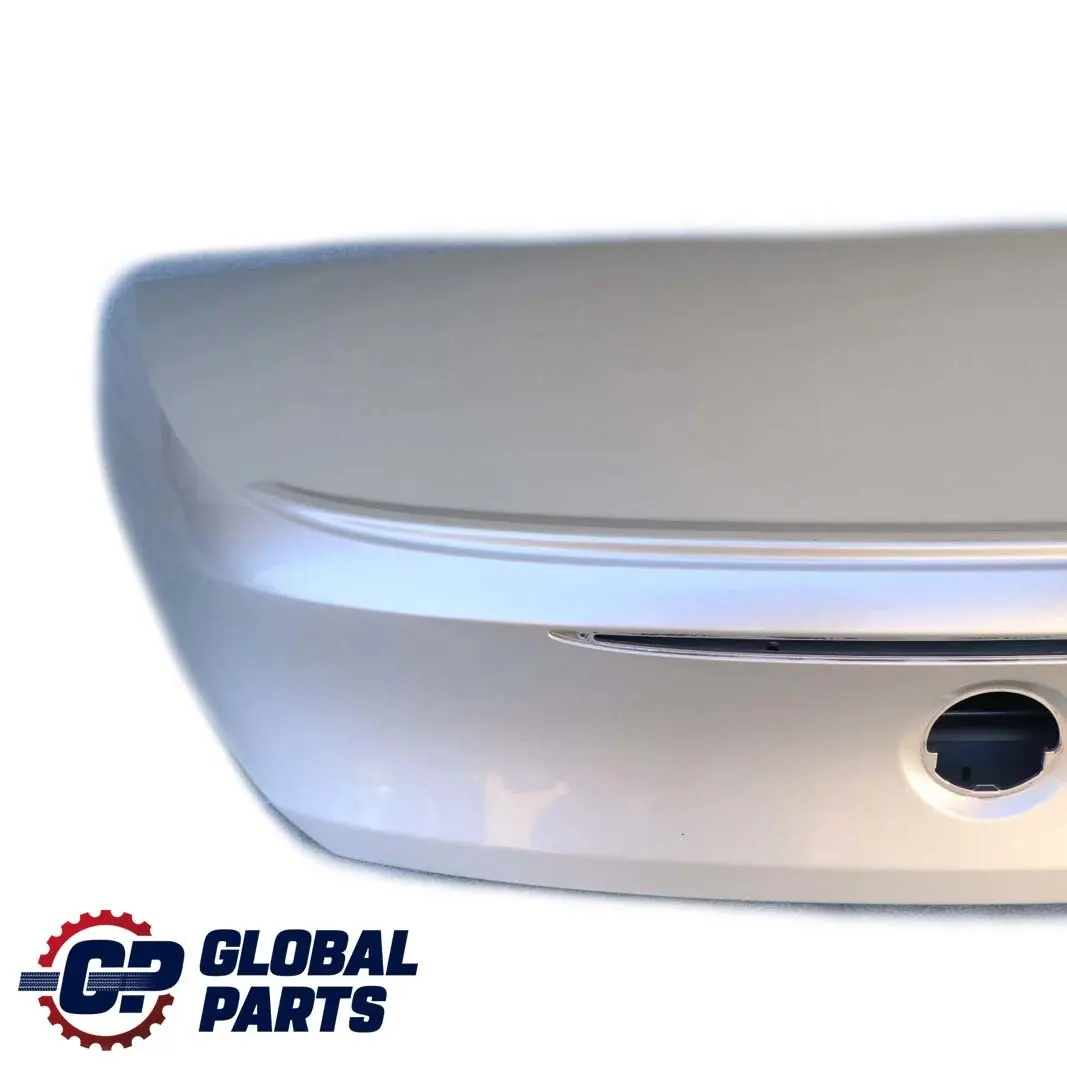 Trunk Boot Lid Tailgate Diamond Metallic - A10 to BMW 6 E64 Cabrio Convertible with Part number 7039766 BMW 6 E64 Cabrio Convertible Trunk Boot Lid Tailgate Diamond Metallic - A10 - SKU 7039766-DIA - Part number 7039766