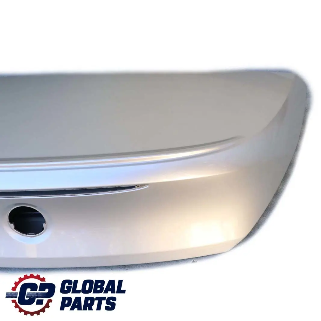 Trunk Boot Lid Tailgate Diamond Metallic - A10 to BMW 6 E64 Cabrio Convertible with Part number 7039766 BMW 6 E64 Cabrio Convertible Trunk Boot Lid Tailgate Diamond Metallic - A10 - SKU 7039766-DIA - Part number 7039766