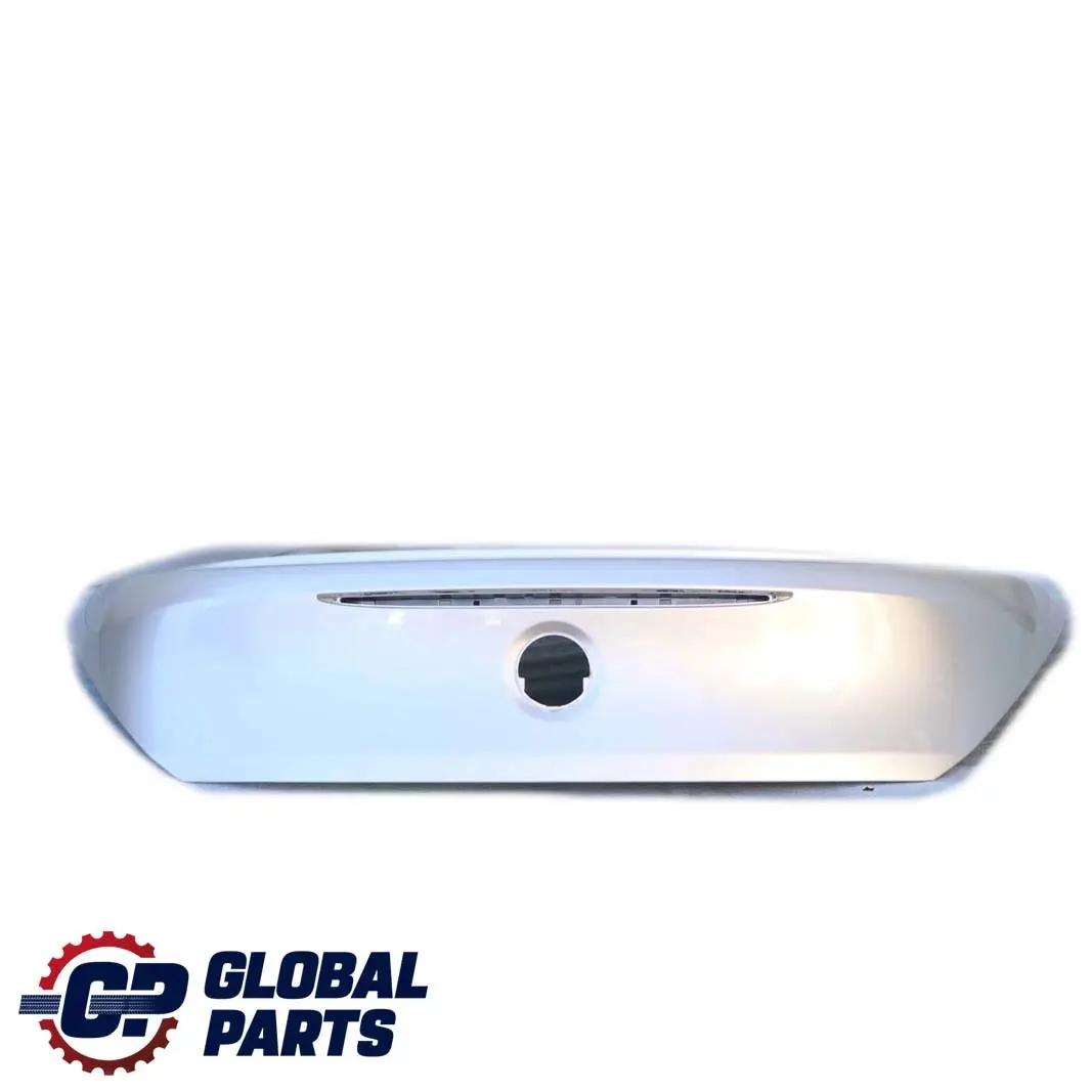 Trunk Boot Lid Tailgate Diamond Metallic - A10 to BMW 6 E64 Cabrio Convertible with Part number 7039766 BMW 6 E64 Cabrio Convertible Trunk Boot Lid Tailgate Diamond Metallic - A10 - SKU 7039766-DIA - Part number 7039766