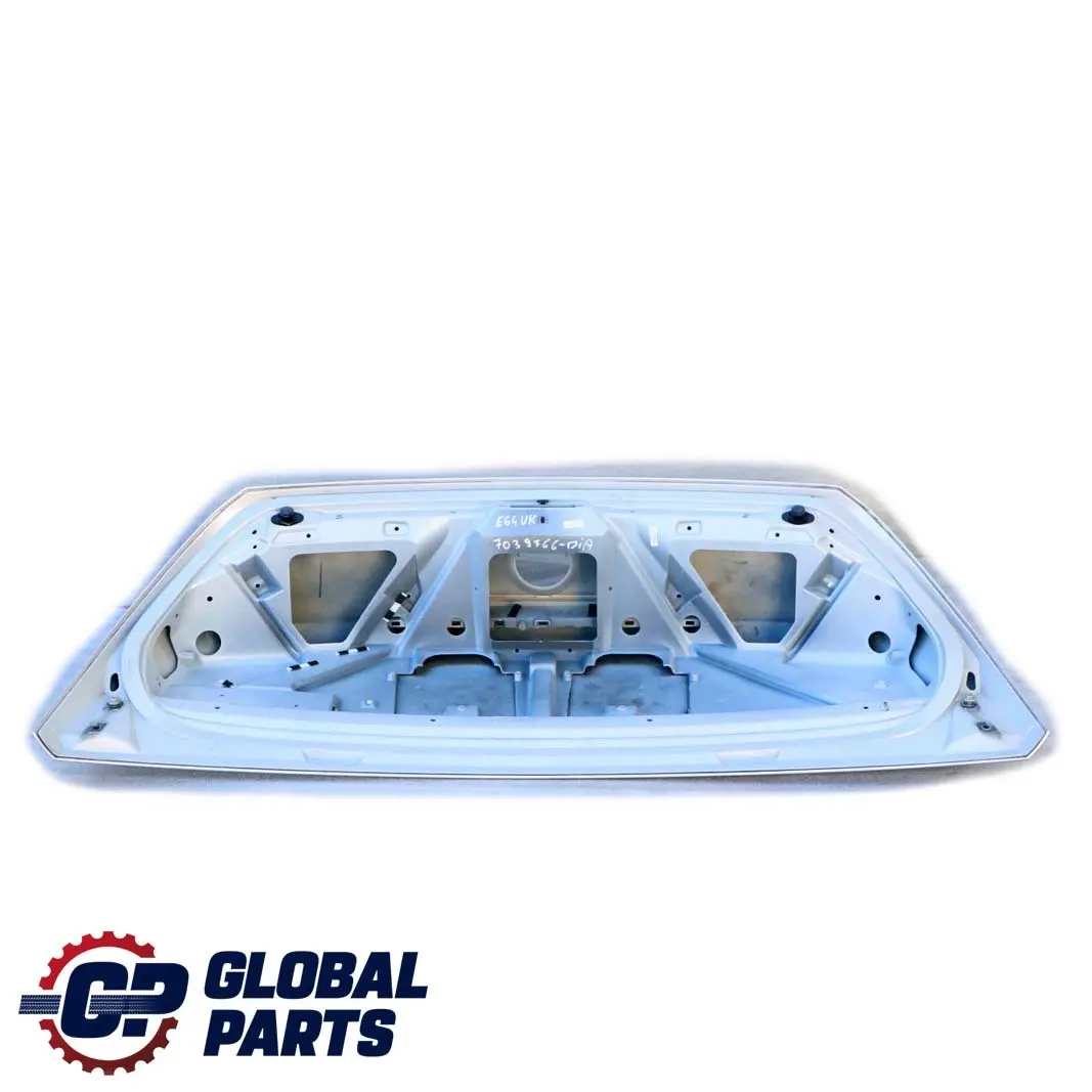 Trunk Boot Lid Tailgate Diamond Metallic - A10 to BMW 6 E64 Cabrio Convertible with Part number 7039766 BMW 6 E64 Cabrio Convertible Trunk Boot Lid Tailgate Diamond Metallic - A10 - SKU 7039766-DIA - Part number 7039766