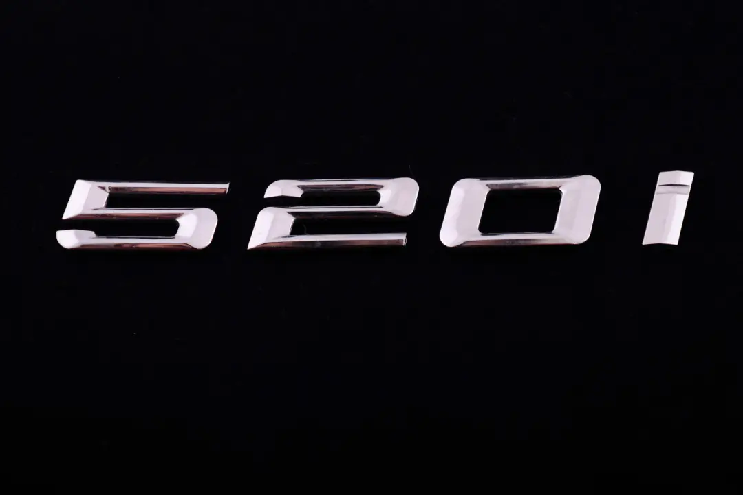BMW E60 E60N E61 LCI Scritta 520i - SKU 7039782 - Numero di parte 7039782