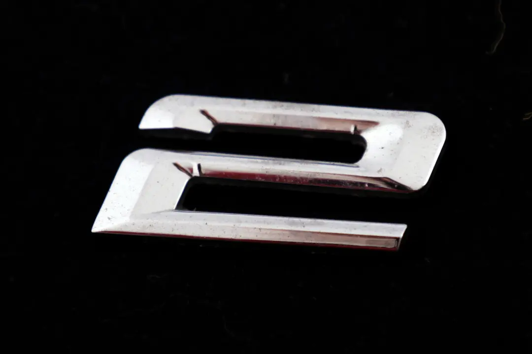 BMW 5 Series E60 E60N E61 LCI Lettering Logo Emblem Inscription 525d - SKU 7039785 - Part number 7039785