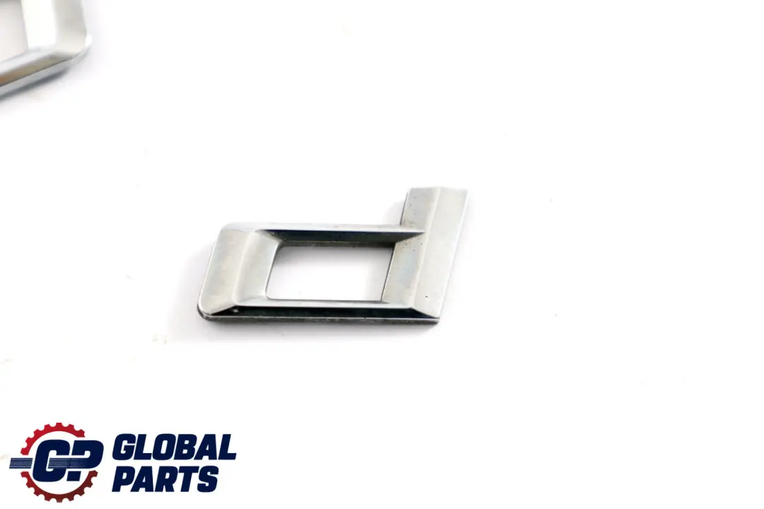 Boot Emblem BMW E60 E61 Rear Adhered 530d Trunk Lid Lettering - SKU 7039787-1 - Part number 7039787