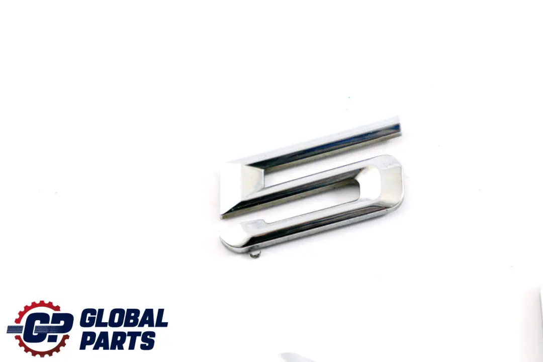  Emblema Maletero BMW E60 E61 Adhesivo Para Maletero 530D Letras - SKU 7039787-1 - Número de pieza 7039787