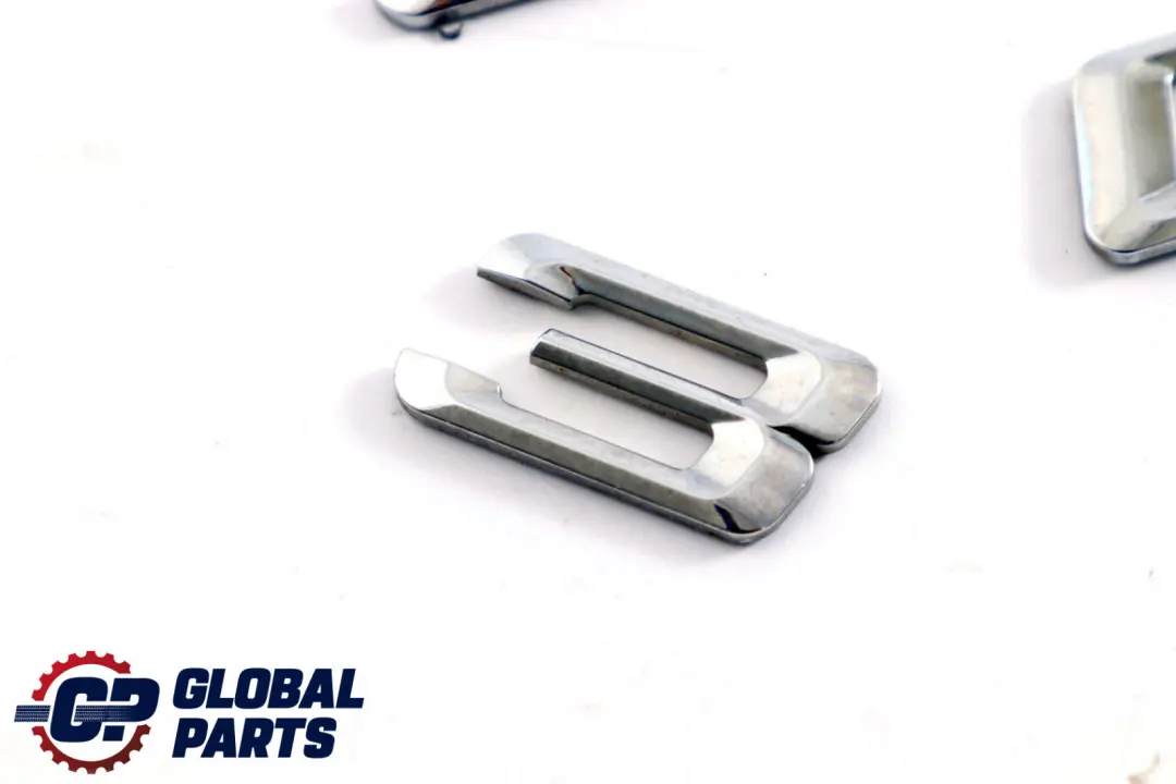 Emblème De Coffre Arrière BMW E60 E61 530D Lettrage pour à propos du numéro de pièce 7039787 Emblème De Coffre Arrière BMW E60 E61 530D Lettrage - SKU 7039787-1 - Numéro de pièce 7039787